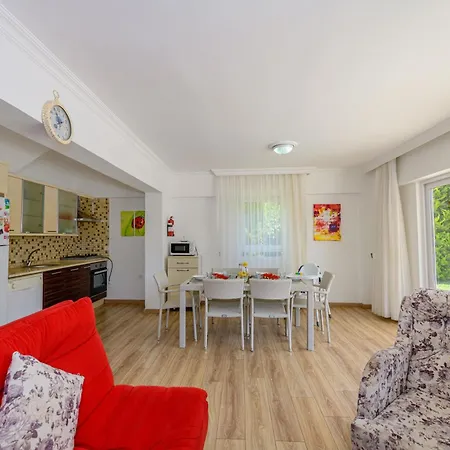 Villa Kavak Hisar Fethiye