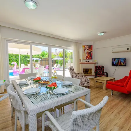 Villa Kavak Hisar Fethiye