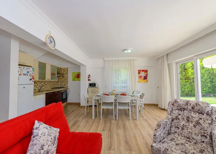 Vila Kavak Hisar Fethiye