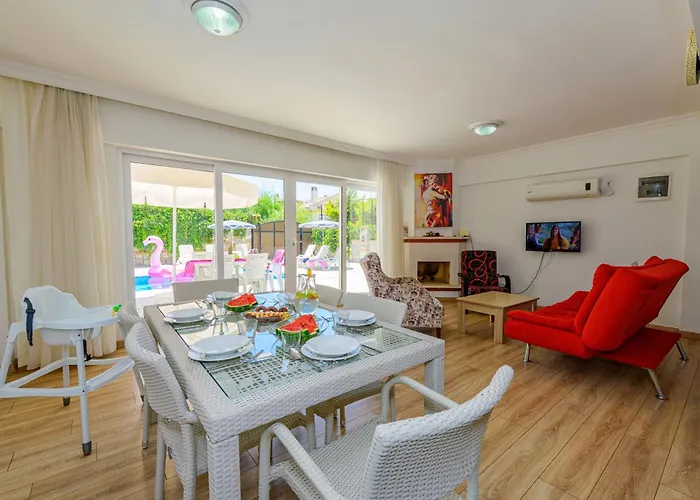 Vila Kavak Hisar Fethiye